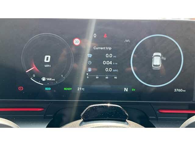 Hyundai Kona KONA 1.6 Hybrid 138 N Line 5dr DCT