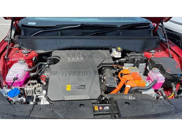 Hyundai Kona KONA 1.6 Hybrid 138 N Line 5dr DCT