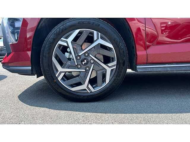 Hyundai Kona KONA 1.6 Hybrid 138 N Line 5dr DCT