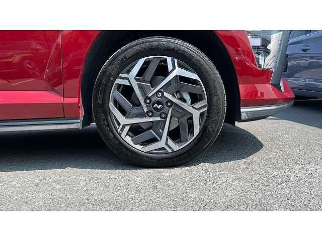 Hyundai Kona KONA 1.6 Hybrid 138 N Line 5dr DCT