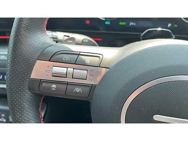 Hyundai Kona KONA 1.6 Hybrid 138 N Line 5dr DCT