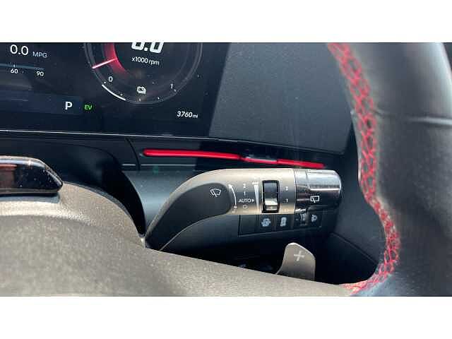 Hyundai Kona KONA 1.6 Hybrid 138 N Line 5dr DCT