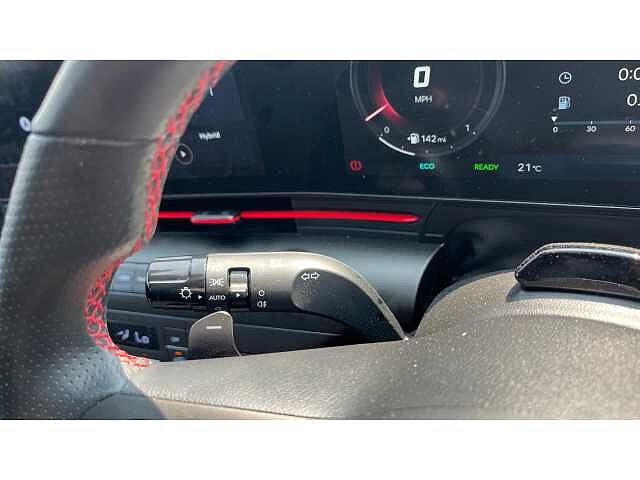 Hyundai Kona KONA 1.6 Hybrid 138 N Line 5dr DCT