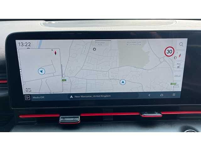 Hyundai Kona KONA 1.6 Hybrid 138 N Line 5dr DCT