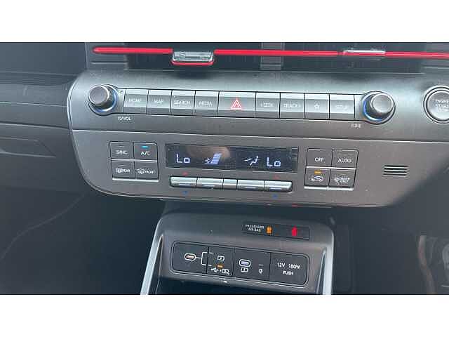 Hyundai Kona KONA 1.6 Hybrid 138 N Line 5dr DCT