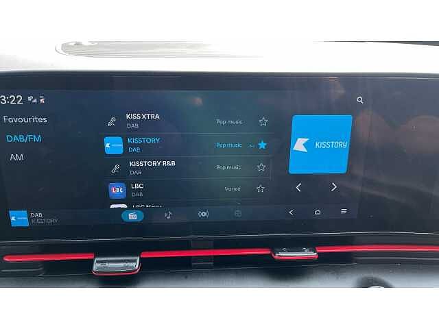 Hyundai Kona KONA 1.6 Hybrid 138 N Line 5dr DCT