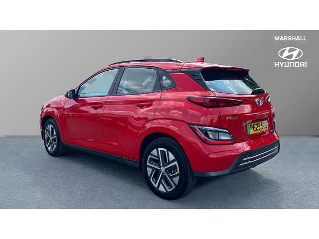 Hyundai KONA KONA 100kW SE Connect 39kWh 5dr Auto Ignite Red