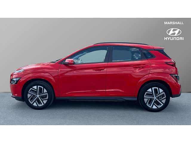 Hyundai KONA KONA 100kW SE Connect 39kWh 5dr Auto Ignite Red