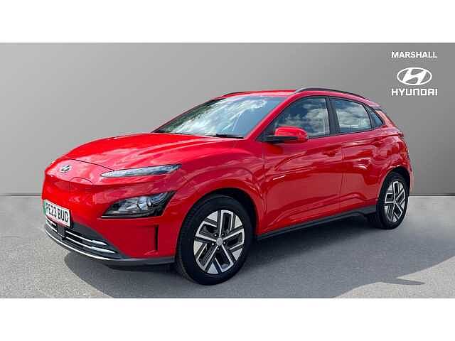 Hyundai KONA KONA 100kW SE Connect 39kWh 5dr Auto Ignite Red