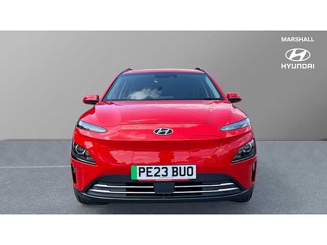 Hyundai KONA KONA 100kW SE Connect 39kWh 5dr Auto Ignite Red