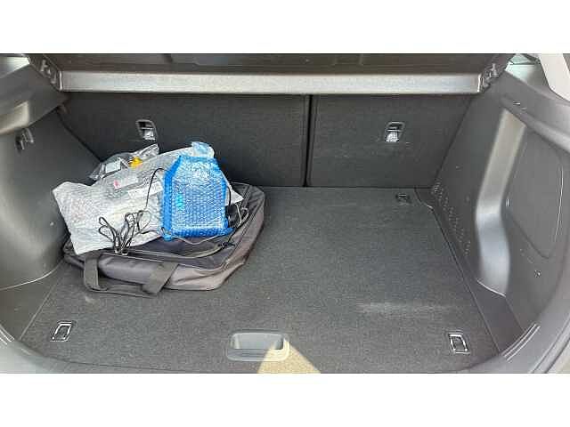 Hyundai KONA KONA 100kW SE Connect 39kWh 5dr Auto Ignite Red