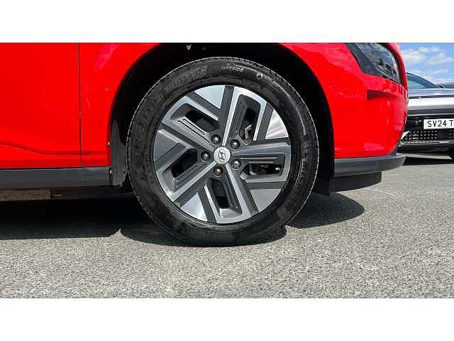 Hyundai KONA KONA 100kW SE Connect 39kWh 5dr Auto Ignite Red