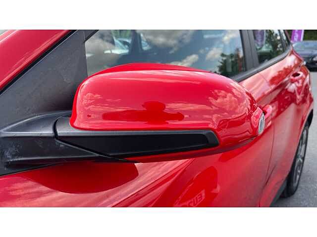 Hyundai KONA KONA 100kW SE Connect 39kWh 5dr Auto Ignite Red