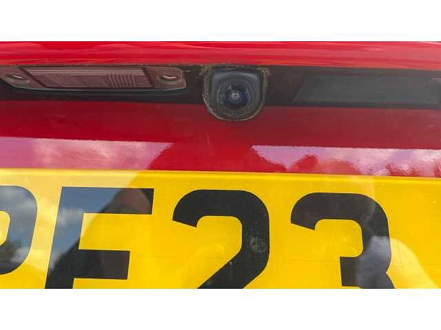 Hyundai KONA KONA 100kW SE Connect 39kWh 5dr Auto Ignite Red