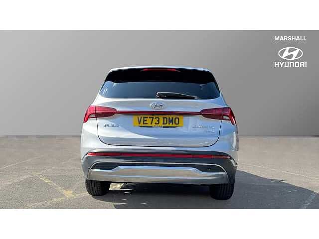 Hyundai Santa Fe SANTA FE 1.6 TGDi Hybrid Ultimate 5dr 4WD Auto