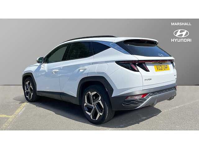 Hyundai Tucson TUCSON 1.6 TGDi Hybrid 230 Ultimate 5dr 2WD Auto