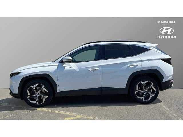 Hyundai Tucson TUCSON 1.6 TGDi Hybrid 230 Ultimate 5dr 2WD Auto
