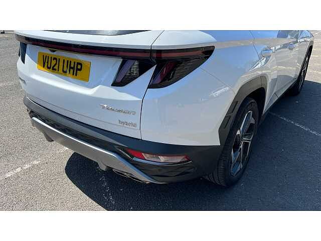 Hyundai Tucson TUCSON 1.6 TGDi Hybrid 230 Ultimate 5dr 2WD Auto