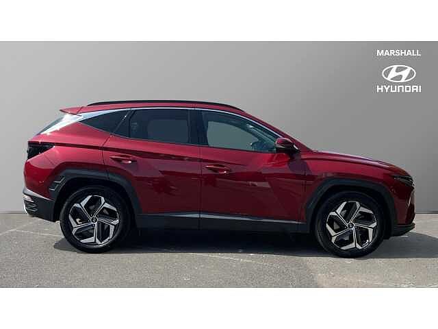 Hyundai Tucson TUCSON 1.6 TGDi Hybrid 230 Ultimate 5dr 2WD Auto