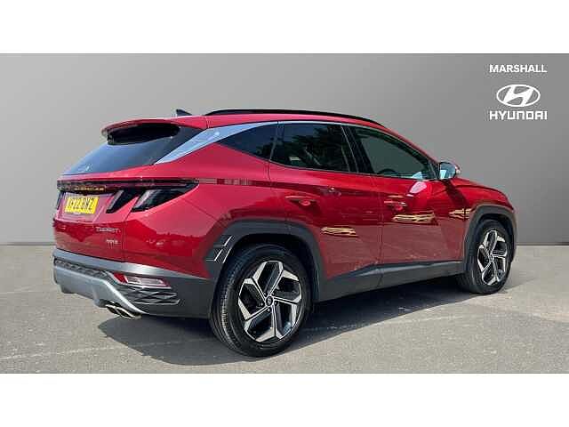 Hyundai Tucson TUCSON 1.6 TGDi Hybrid 230 Ultimate 5dr 2WD Auto