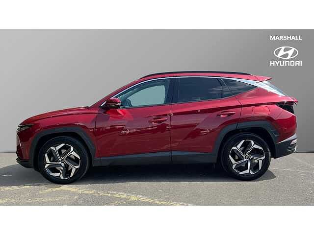 Hyundai Tucson TUCSON 1.6 TGDi Hybrid 230 Ultimate 5dr 2WD Auto