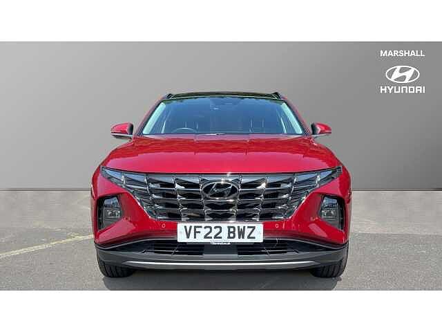 Hyundai Tucson TUCSON 1.6 TGDi Hybrid 230 Ultimate 5dr 2WD Auto