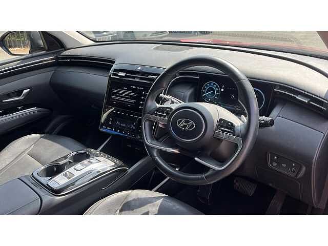 Hyundai Tucson TUCSON 1.6 TGDi Hybrid 230 Ultimate 5dr 2WD Auto