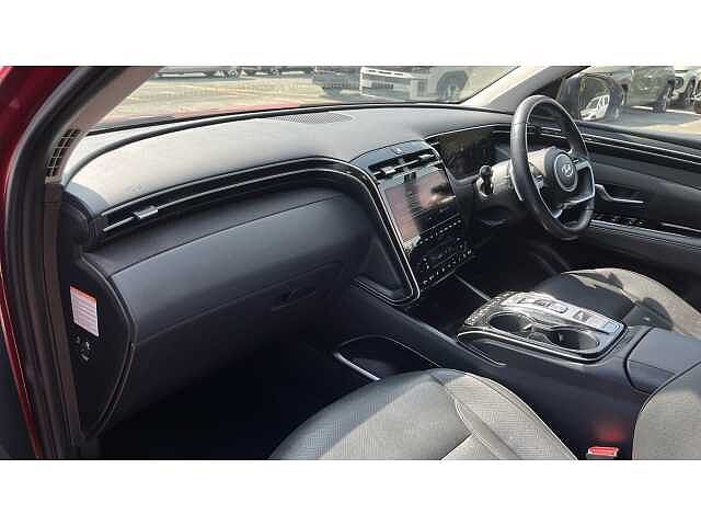 Hyundai Tucson TUCSON 1.6 TGDi Hybrid 230 Ultimate 5dr 2WD Auto