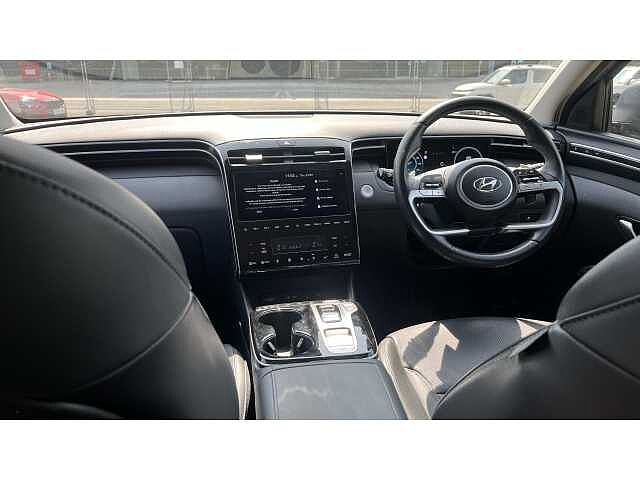 Hyundai Tucson TUCSON 1.6 TGDi Hybrid 230 Ultimate 5dr 2WD Auto