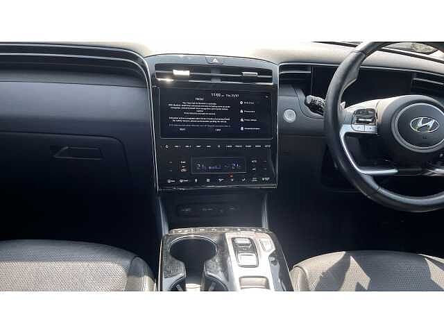 Hyundai Tucson TUCSON 1.6 TGDi Hybrid 230 Ultimate 5dr 2WD Auto