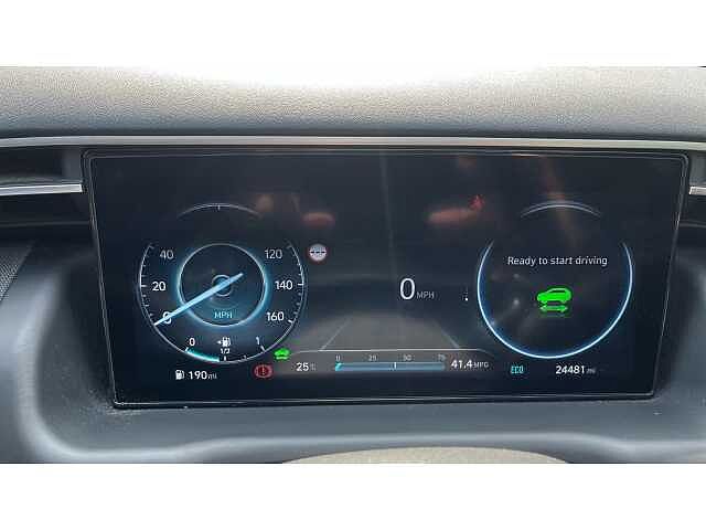 Hyundai Tucson TUCSON 1.6 TGDi Hybrid 230 Ultimate 5dr 2WD Auto