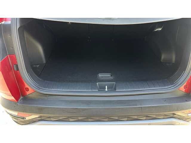 Hyundai Tucson TUCSON 1.6 TGDi Hybrid 230 Ultimate 5dr 2WD Auto