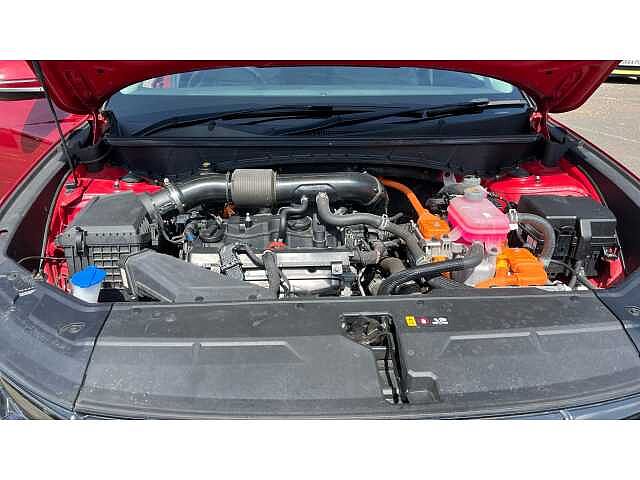 Hyundai Tucson TUCSON 1.6 TGDi Hybrid 230 Ultimate 5dr 2WD Auto