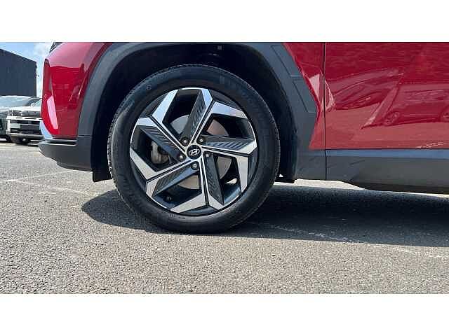 Hyundai Tucson TUCSON 1.6 TGDi Hybrid 230 Ultimate 5dr 2WD Auto