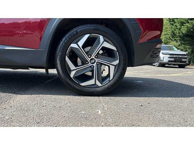 Hyundai Tucson TUCSON 1.6 TGDi Hybrid 230 Ultimate 5dr 2WD Auto