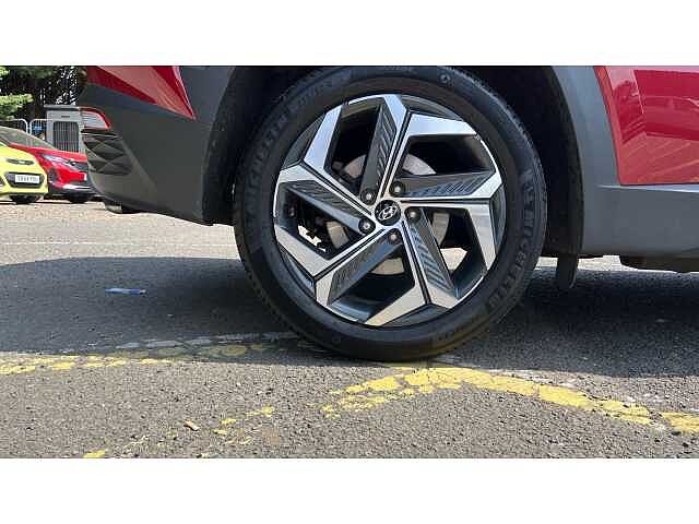Hyundai Tucson TUCSON 1.6 TGDi Hybrid 230 Ultimate 5dr 2WD Auto