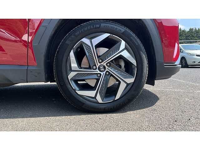 Hyundai Tucson TUCSON 1.6 TGDi Hybrid 230 Ultimate 5dr 2WD Auto