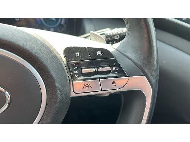Hyundai Tucson TUCSON 1.6 TGDi Hybrid 230 Ultimate 5dr 2WD Auto