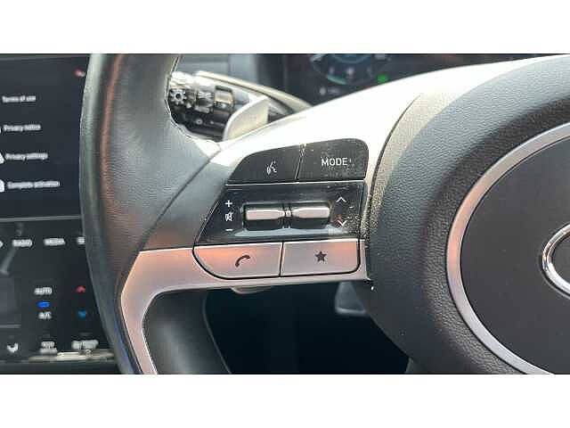 Hyundai Tucson TUCSON 1.6 TGDi Hybrid 230 Ultimate 5dr 2WD Auto