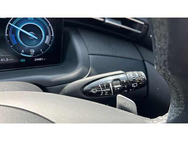 Hyundai Tucson TUCSON 1.6 TGDi Hybrid 230 Ultimate 5dr 2WD Auto