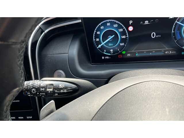 Hyundai Tucson TUCSON 1.6 TGDi Hybrid 230 Ultimate 5dr 2WD Auto
