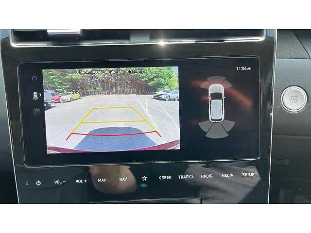 Hyundai Tucson TUCSON 1.6 TGDi Hybrid 230 Ultimate 5dr 2WD Auto