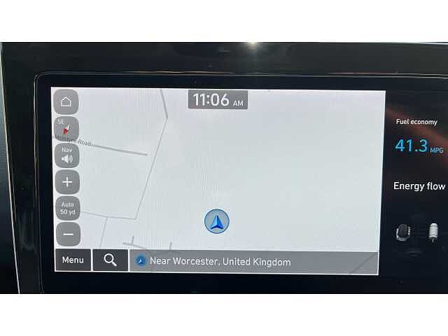 Hyundai Tucson TUCSON 1.6 TGDi Hybrid 230 Ultimate 5dr 2WD Auto