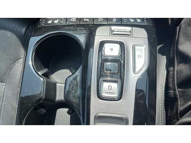 Hyundai Tucson TUCSON 1.6 TGDi Hybrid 230 Ultimate 5dr 2WD Auto