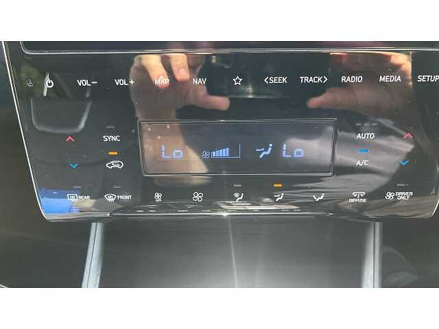 Hyundai Tucson TUCSON 1.6 TGDi Hybrid 230 Ultimate 5dr 2WD Auto