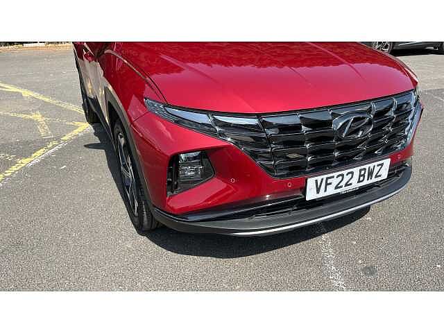 Hyundai Tucson TUCSON 1.6 TGDi Hybrid 230 Ultimate 5dr 2WD Auto