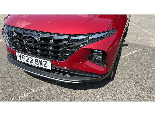 Hyundai Tucson TUCSON 1.6 TGDi Hybrid 230 Ultimate 5dr 2WD Auto