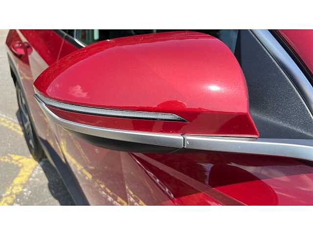 Hyundai Tucson TUCSON 1.6 TGDi Hybrid 230 Ultimate 5dr 2WD Auto