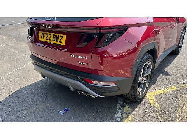 Hyundai Tucson TUCSON 1.6 TGDi Hybrid 230 Ultimate 5dr 2WD Auto