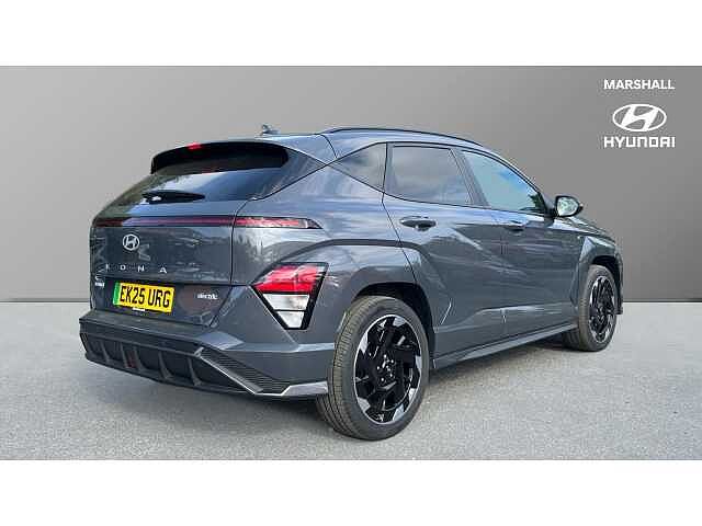 Hyundai Kona KONA 160kW N Line 65kWh 5dr Auto